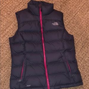 North Face Vest